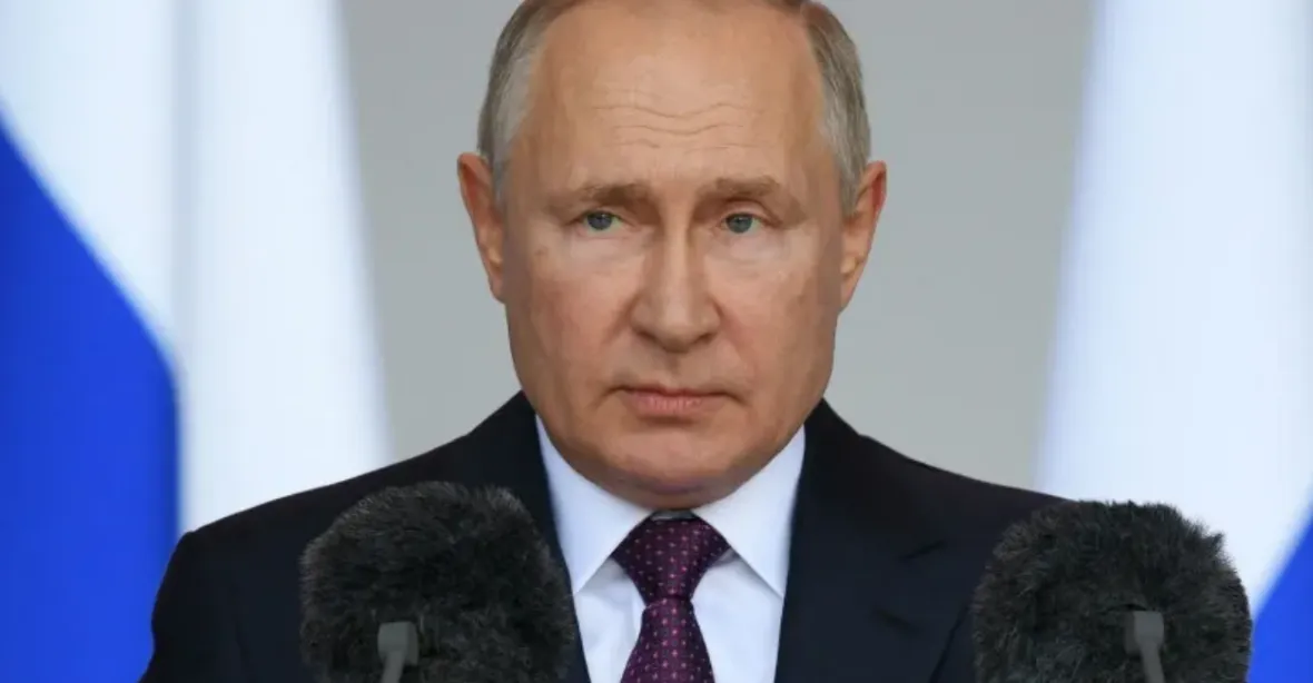 Z vojenského hlediska je Rusko připravené na jadernou válku, oznámil Putin