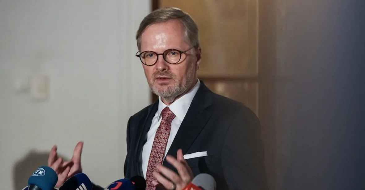 Novým ředitelem NBÚ má být Jan Čuřín. Premiér Fiala ho představil poslancům