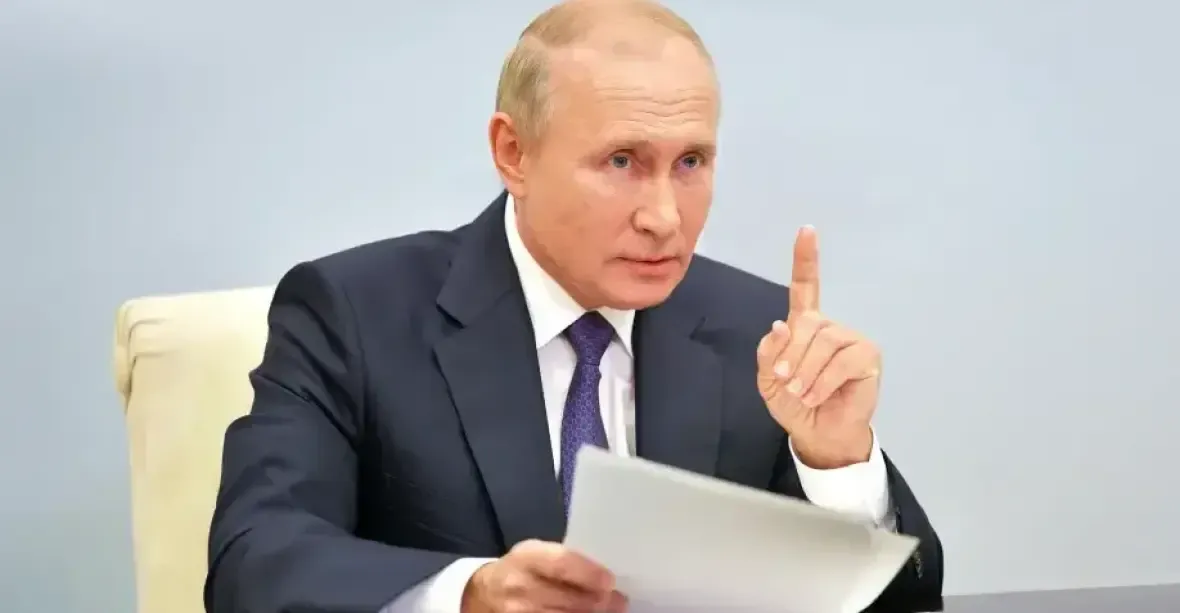 Výsledek, který nikoho nepřekvapil. Putin zvítězil v prezidentských volbách s 87,2 procenty