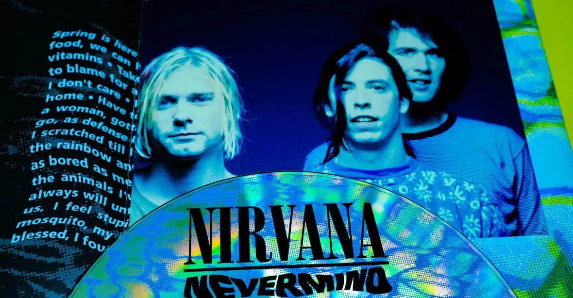 Odkaz Kurta Cobaina, ztraceného kluka