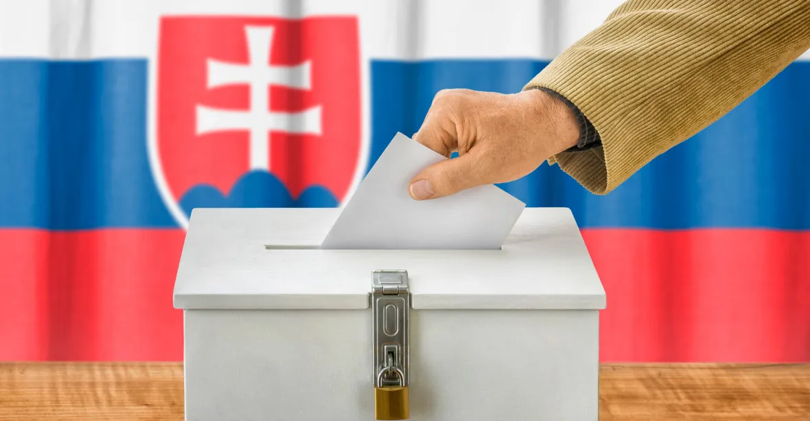 ONLINE: Druhé kolo slovenské prezidentské volby