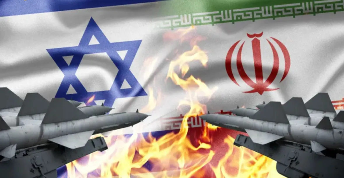 ONLINE: Írán zaútočil na Izrael
